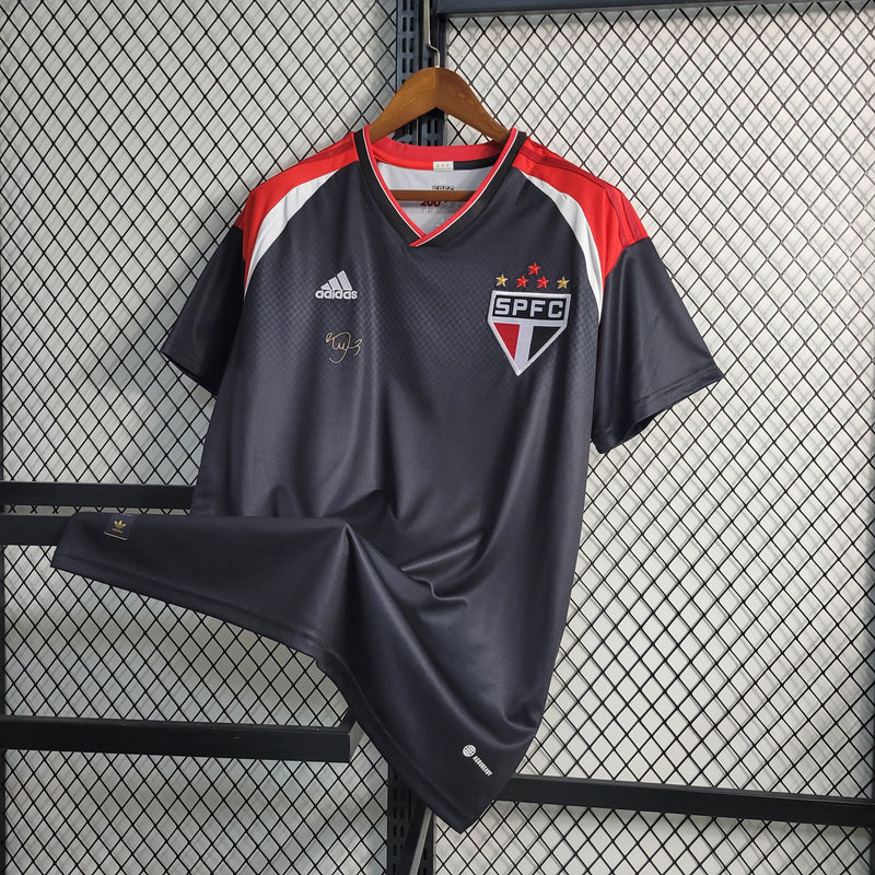 Camisa São Paulo Edição Especial 23/24 - Adidas Torcedor Masculina Lançamento