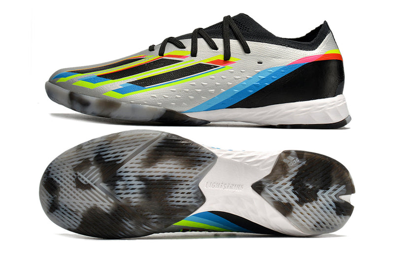 Chuteira Adidas X Speed Portal 3 Futsal