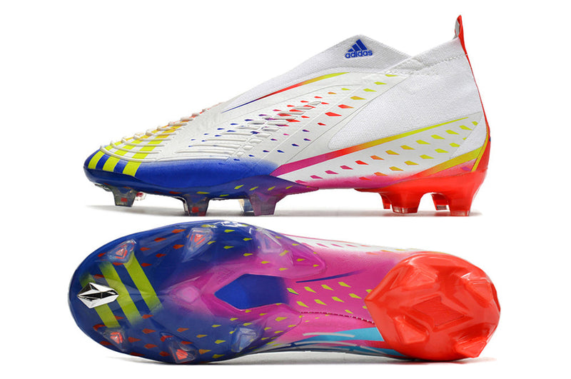 Chuteira adidas Predator Edge+ Campo