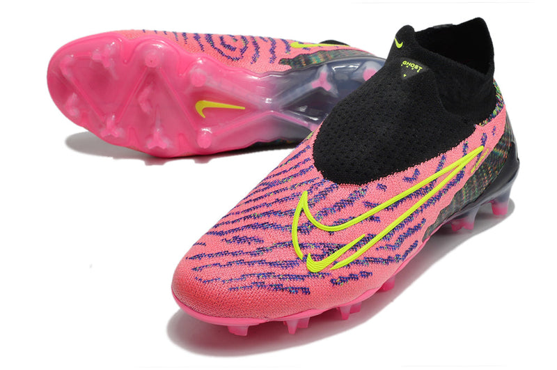 Chuteira Nike Phantom GX Elite FG Campo