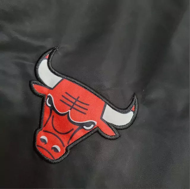 Jaqueta Chicago Bulls 23/24 Masculino - Preto