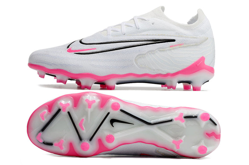 Chuteira Nike Phantom GX Low Elite FG Campo