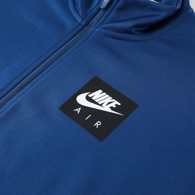 Conjunto Moletom Nike Air - Azul Escuro