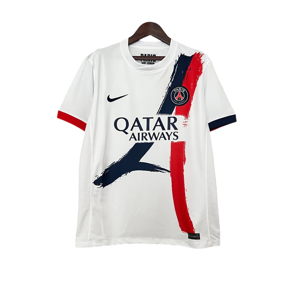 Camisa PSG Away 24/25 - Nike Torcedor Masculina