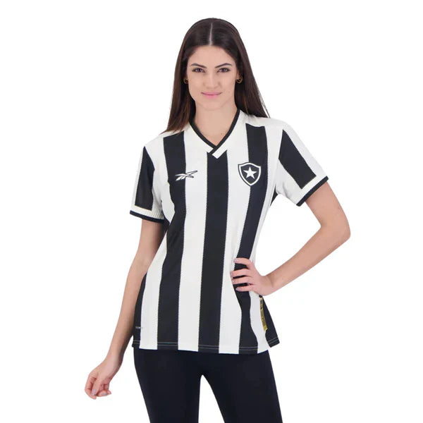 Camisa Botafogo Titular 24/25 - Feminina