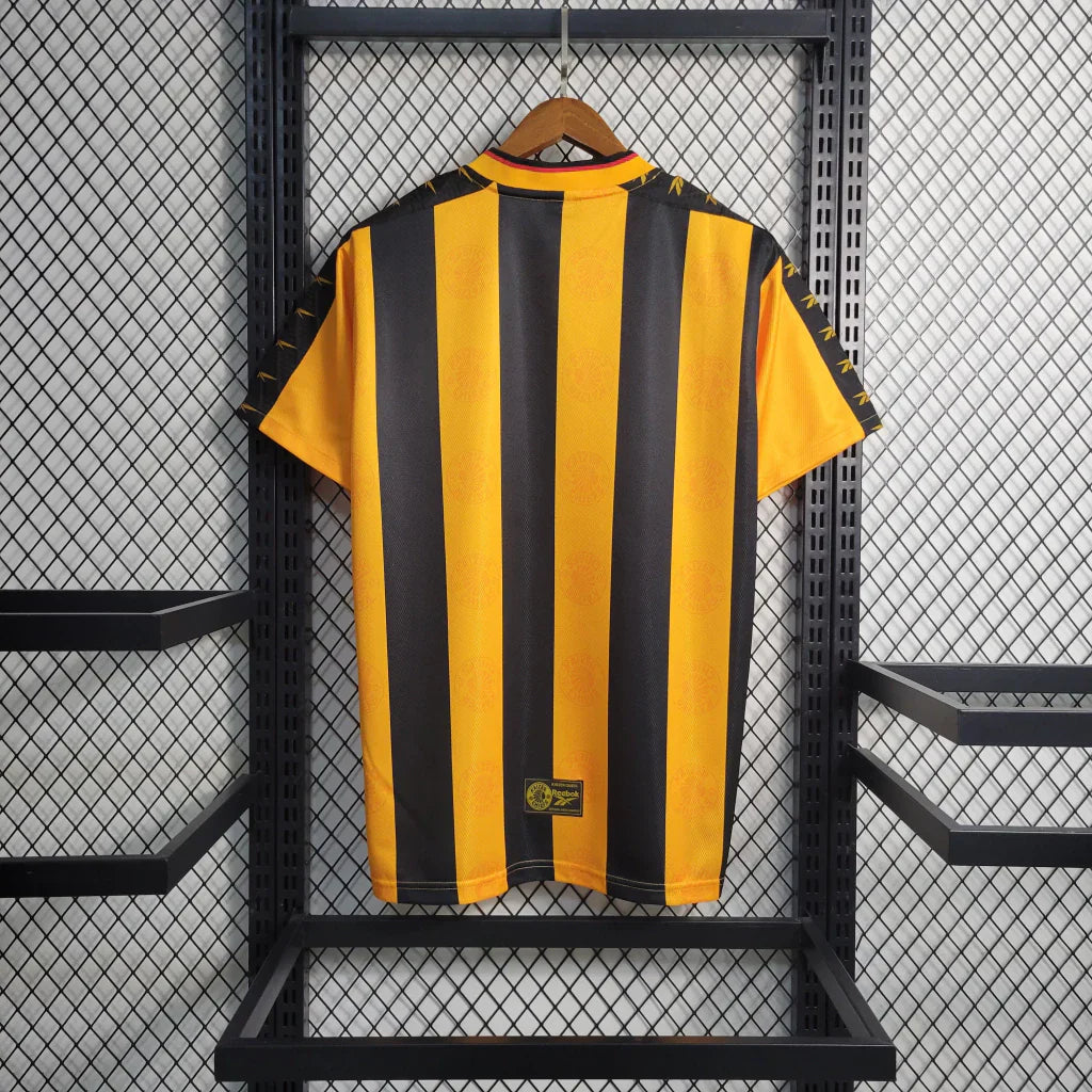 Camisa Kaizer Chiefs Retrô Masculino reebok