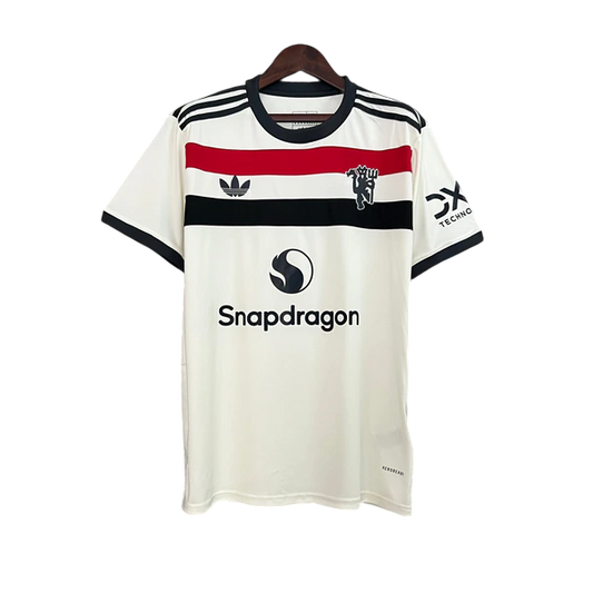 Camisa Manchester United III 24/25 - Adidas Torcedor Masculina Lançamento