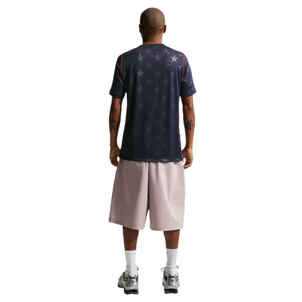 Camisa Estados Unidos Away 26/27 Torcedor Masculino - Preto