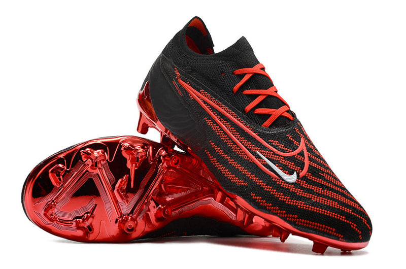 Chuteira Nike Phantom GX Low Elite FG Campo