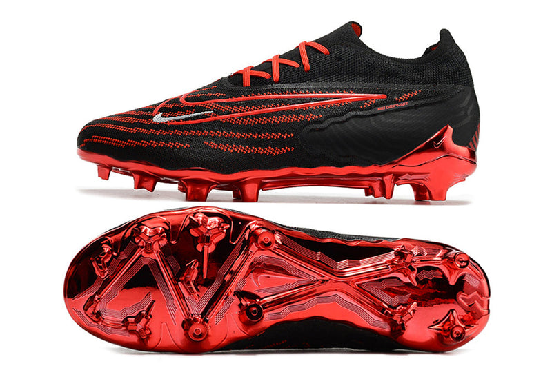 Chuteira Nike Phantom GX Low Elite FG Campo