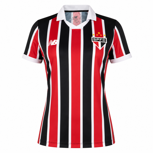Camisa São Paulo 26/27 Away Feminina