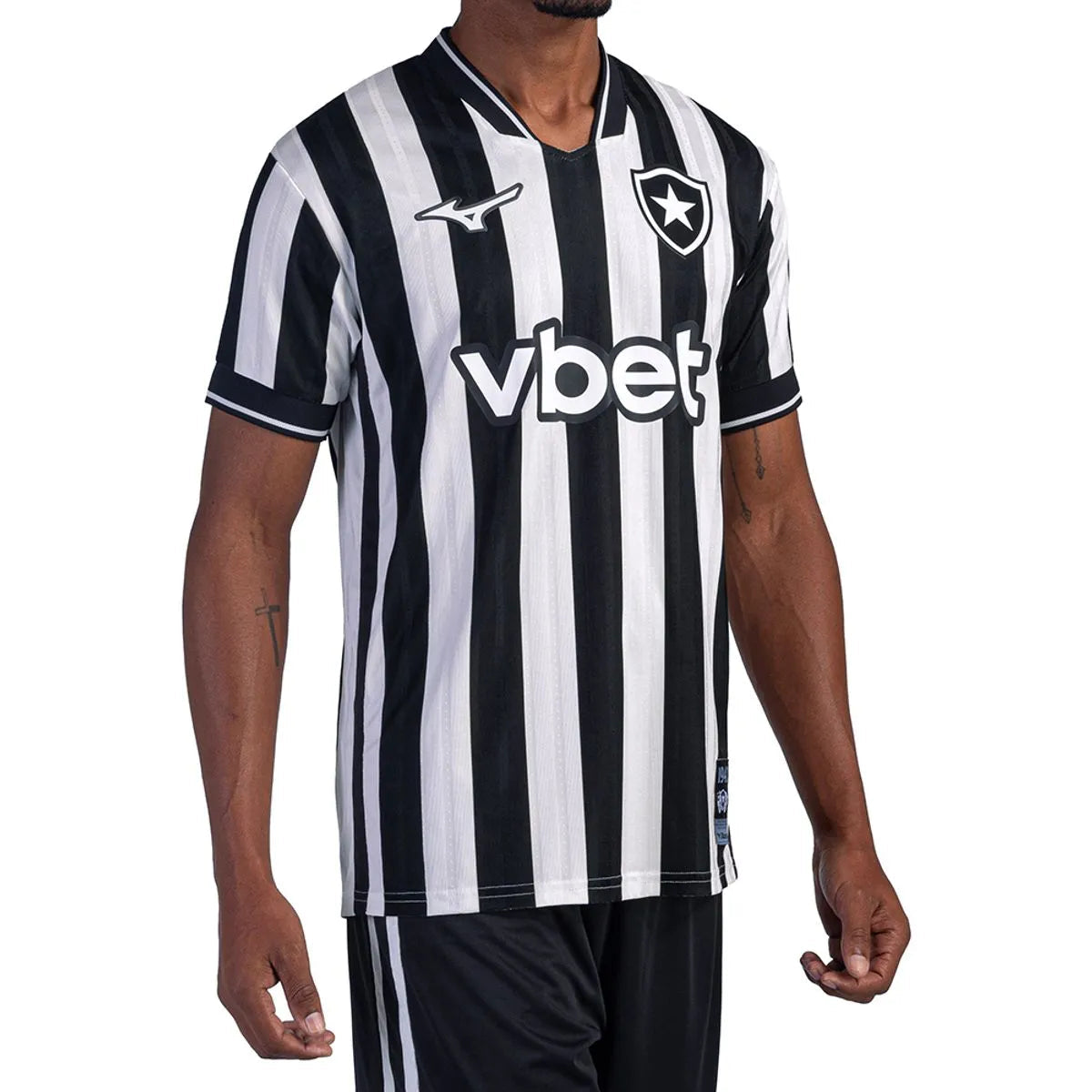Camisa Botafogo Home 26/27 Detalhe 11
