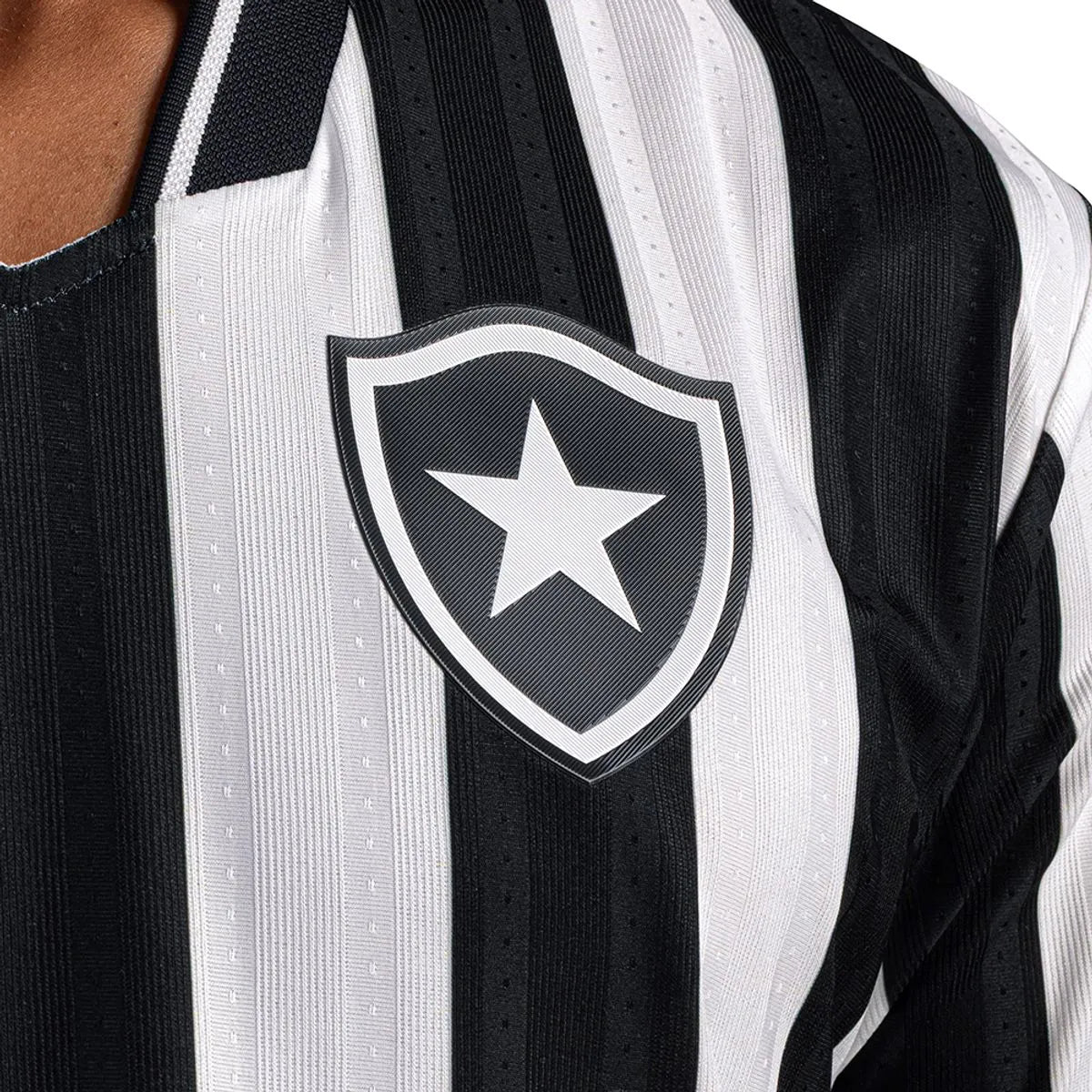 Camisa Botafogo Home 26/27 Detalhe 8