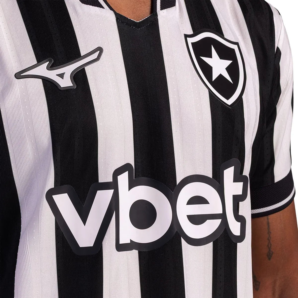 Camisa Botafogo Home 26/27 Detalhe 7