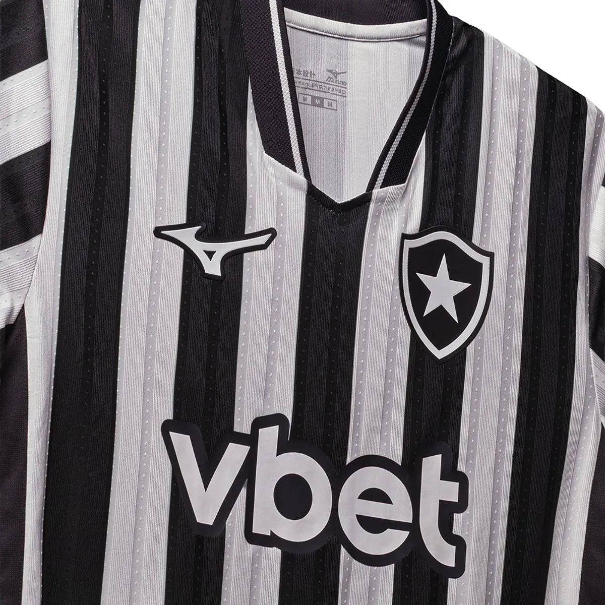 Camisa Botafogo Home 26/27 Detalhe 5
