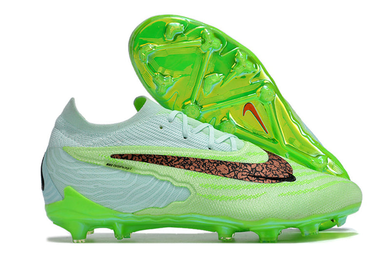 Chuteira Nike Phantom GX Low Elite FG Campo