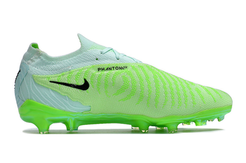 Chuteira Nike Phantom GX Low Elite FG Campo