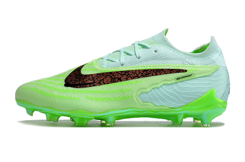 Chuteira Nike Phantom GX Low Elite FG Campo