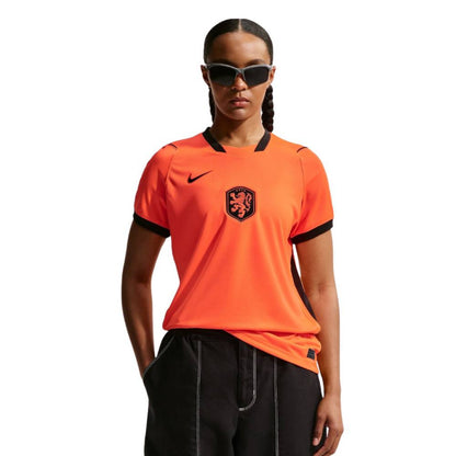 Camisa Holanda 26/27 Home Feminina