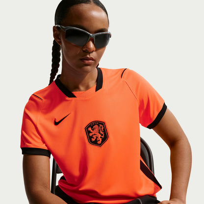 Camisa Holanda 26/27 Home Feminina