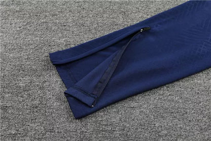 Conjunto de Treino Barcelona 23/24 Azul Claro