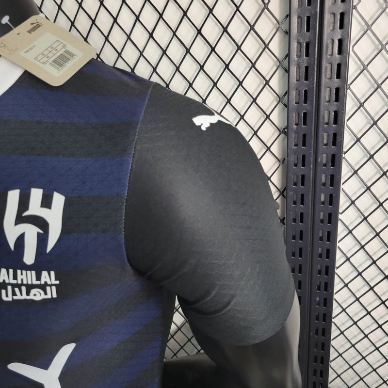 Camisa Al Hilal Home III 23/24 - Puma Jogador Masculina - Lançamento