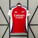 Camisa Arsenal Home 24/25 - Adidas Torcedor Masculina
