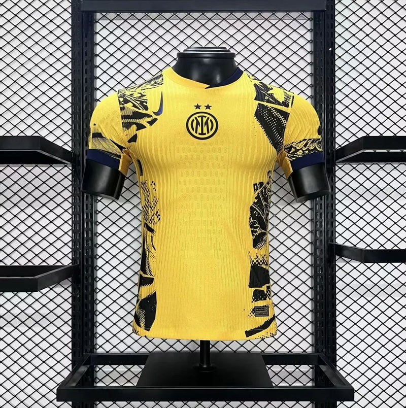 Camisa Inter de Milão Away III 24/25 - Nike Jogador Masculina