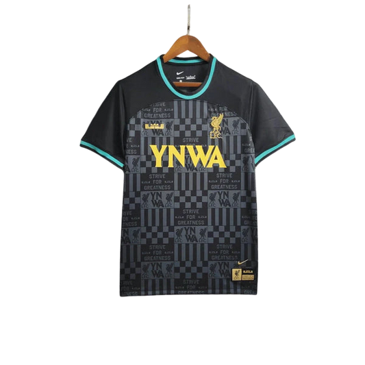 Camisa Liverpool Edição Especial 24/25 - Nike Torcedor Masculina - Lançamento