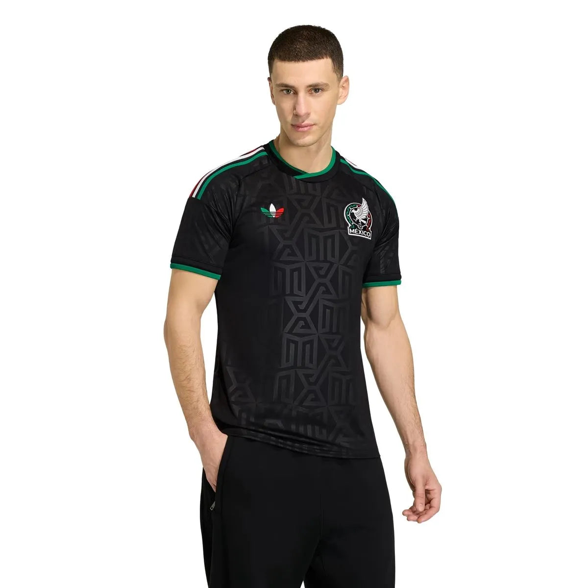 Camisa México Third 2026 - Torcedor Masculina