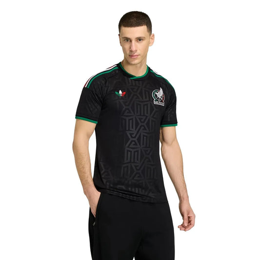 Camisa México Third 2026 - Torcedor Masculina