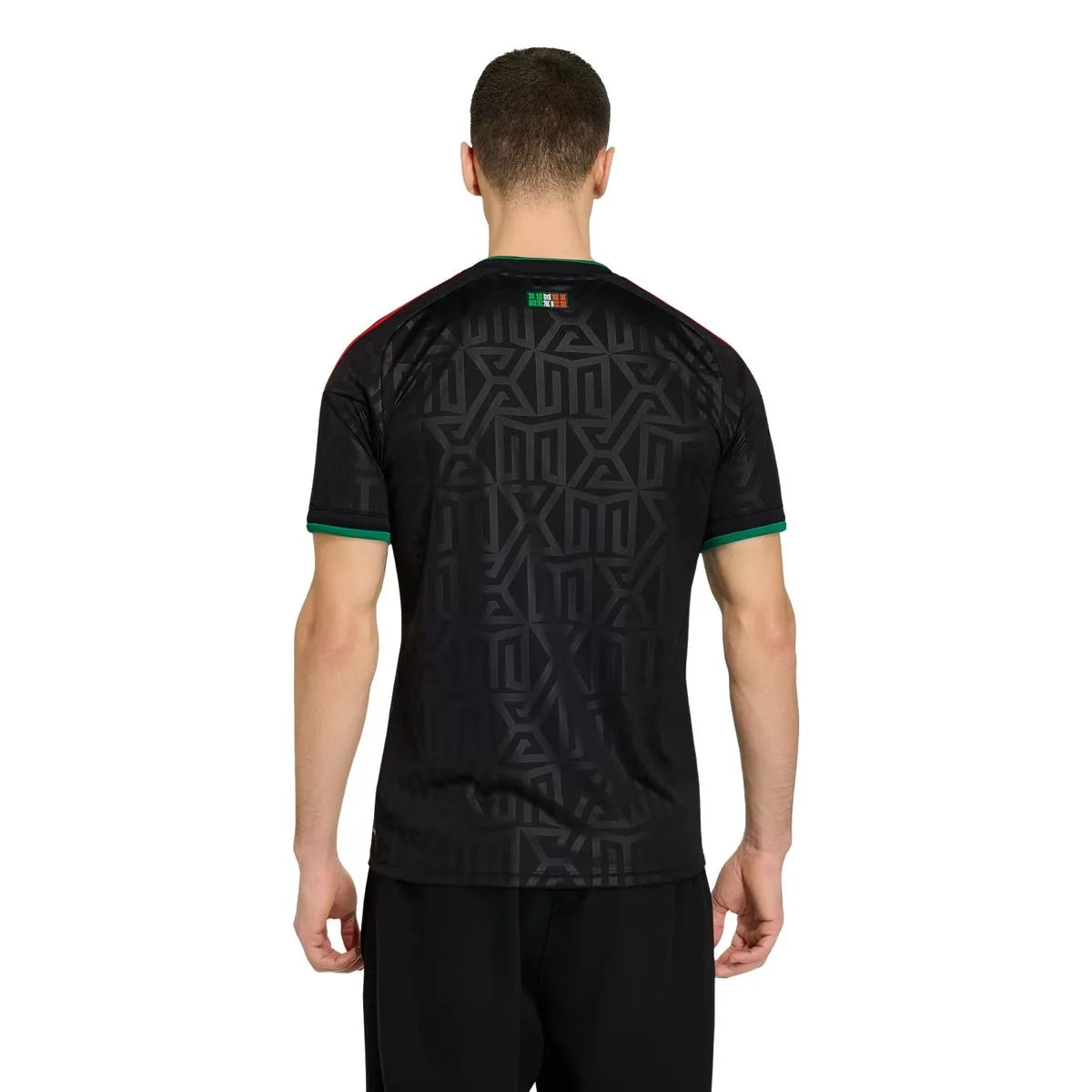 Camisa México Third 2026 - Torcedor Masculina