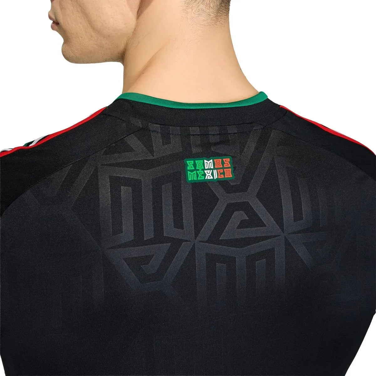 Camisa México Third 2026 - Torcedor Masculina