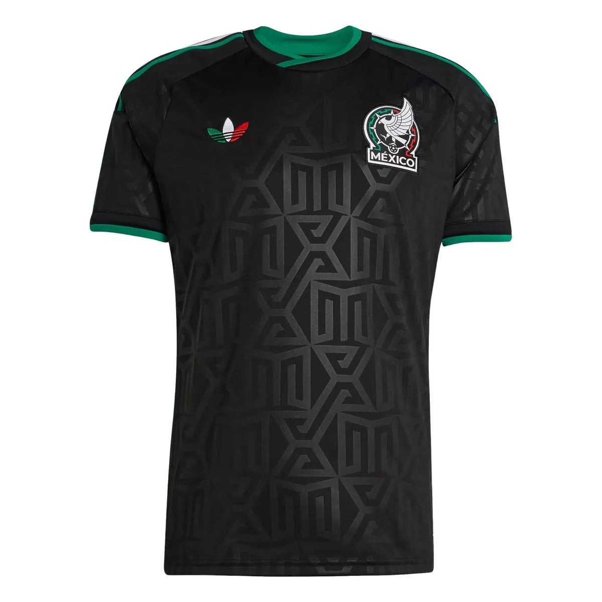 Camisa México Third 2026 - Torcedor Masculina