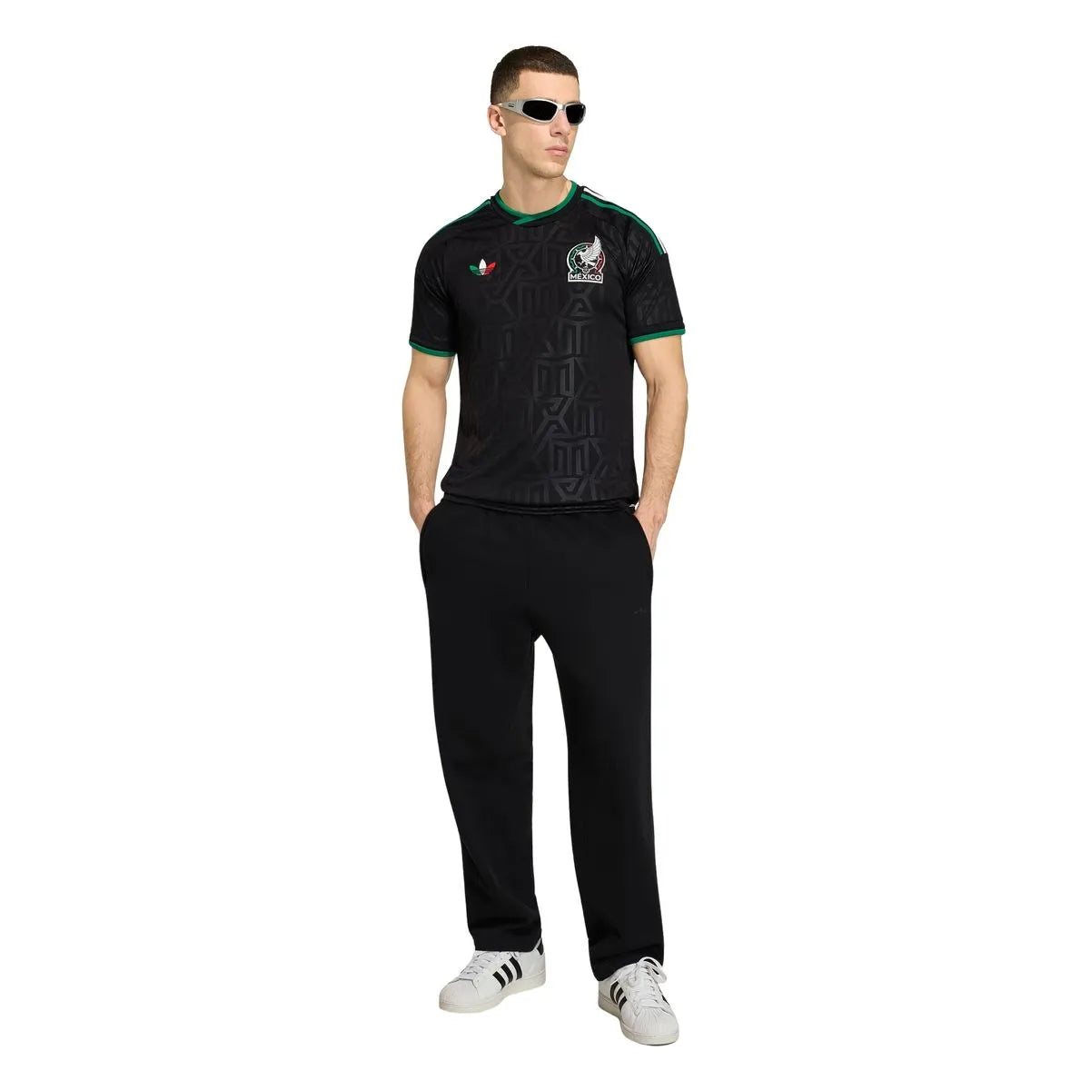 Camisa México Third 2026 - Torcedor Masculina