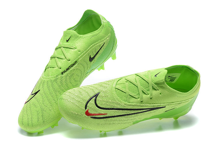 Chuteira Nike Phantom GX Low Elite FG Campo