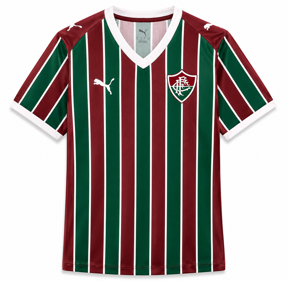 Camisa Feminina Fluminense 2026/27 Home
