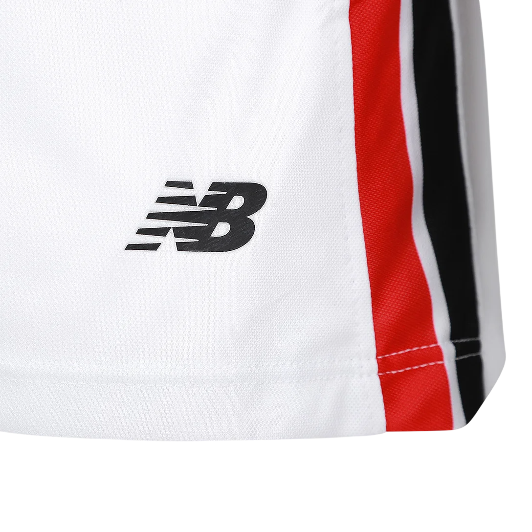 Camisa São Paulo Home 26/27 - NB Feminina [PRÉ-VENDA]