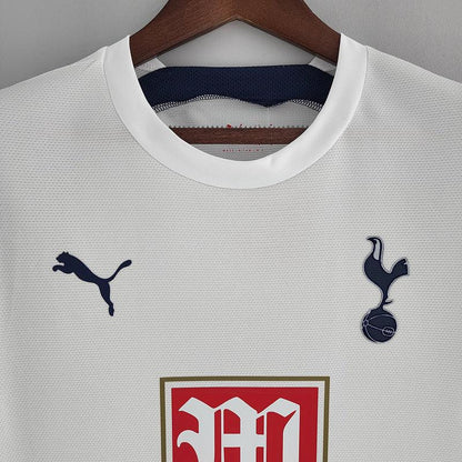 Camisa Tottenham 2006/07 Home Branca Retrô