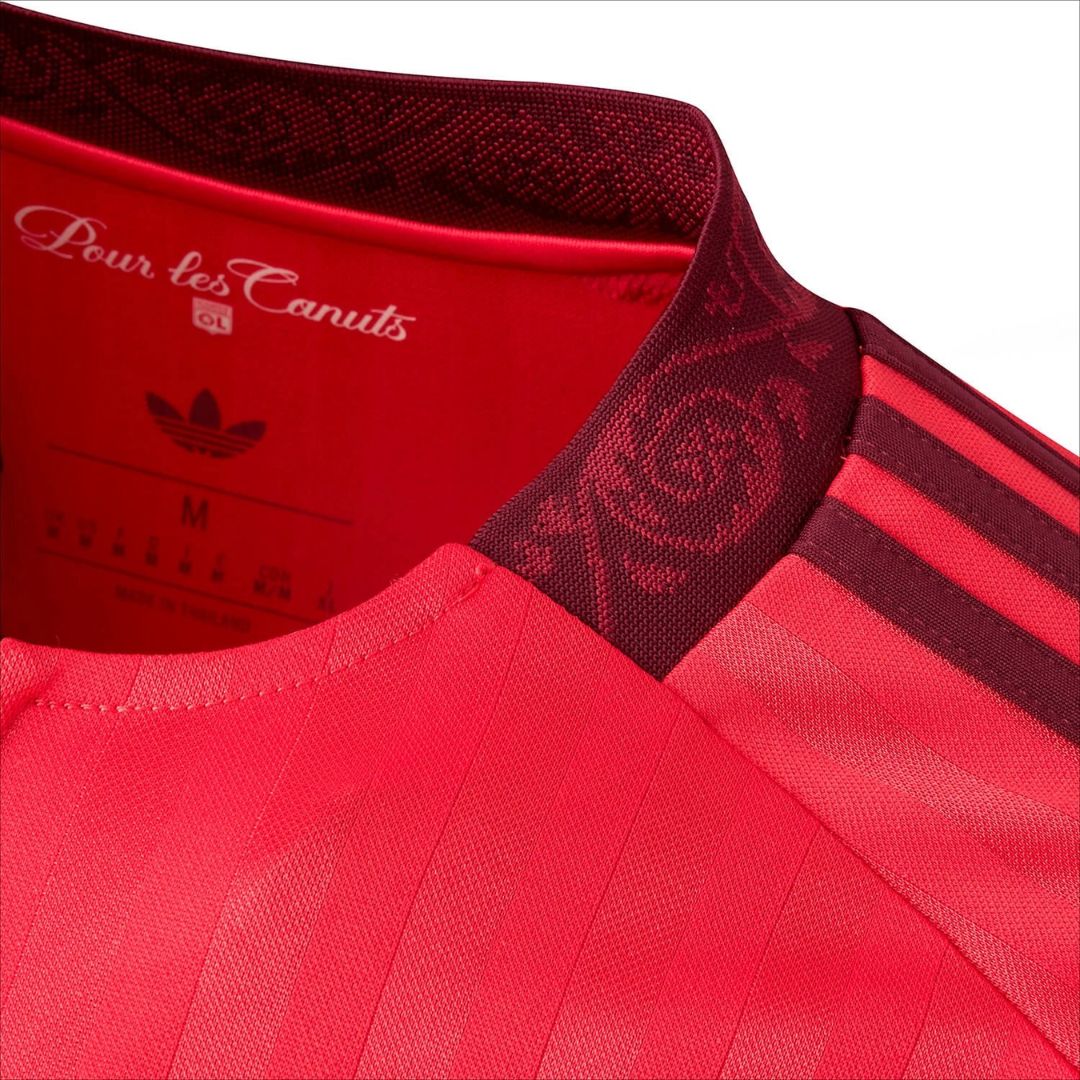 Camisa Lyon Third 26/27 - Torcedor Masculina