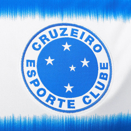 Camisa Cruzeiro Away Todos Patrocínios 25/26 - Torcedor Masculina