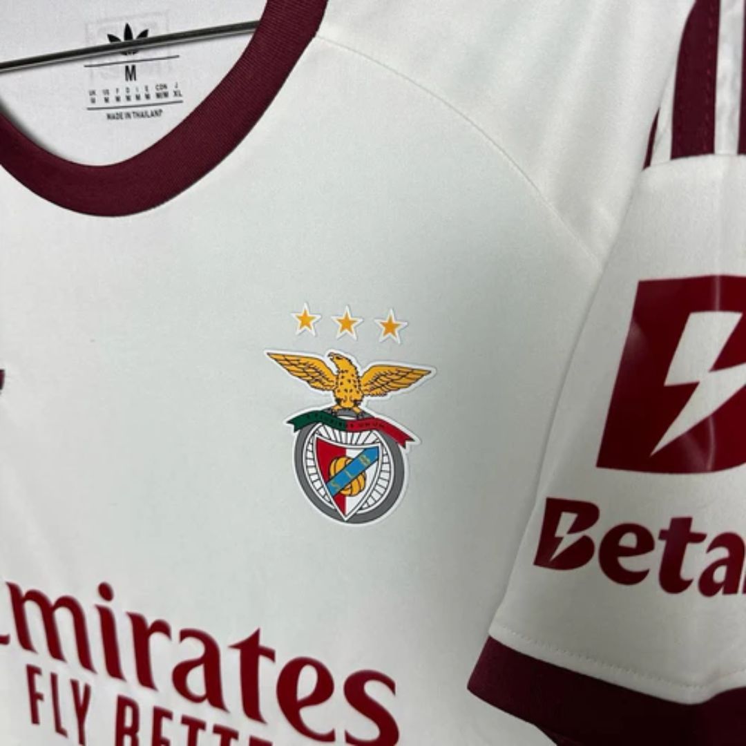 Camisa Benfica Away 26/27 - Torcedor Masculina