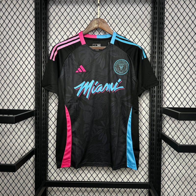 Camisa Inter Miami Edição Especial 24/25 - Adidas Torcedor Masculina Lançamento