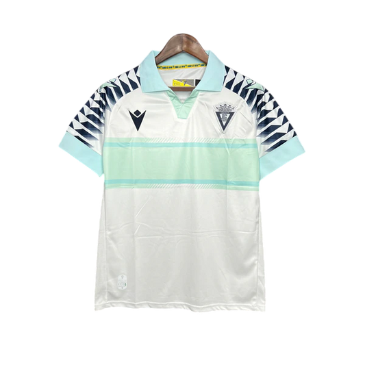 Camisa Cadiz Away 24/25 - Torcedor Masculina Lançamento