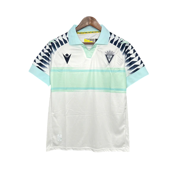 Camisa Cadiz Away 24/25 - Torcedor Masculina Lançamento