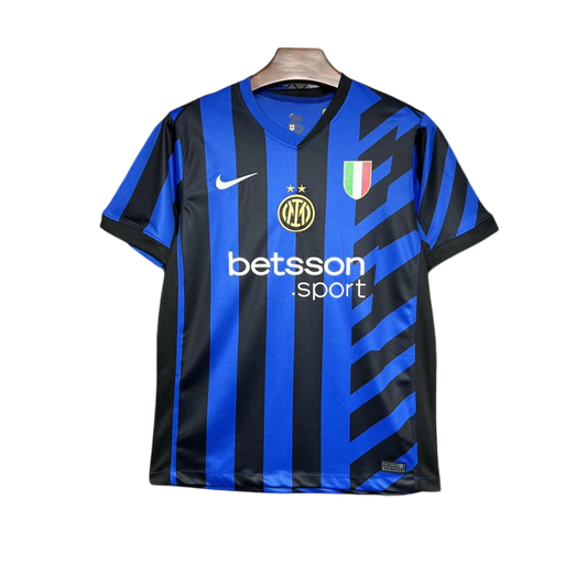 Camisa Inter de Milão Home 24/25 - Torcedor Nike Masculina