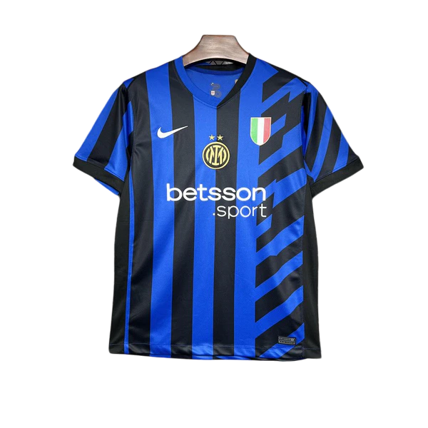 Camisa Inter de Milão Home 24/25 - Torcedor Nike Masculina