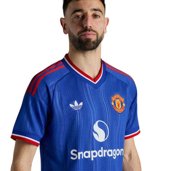 Camisa Manchester United Away 26/27