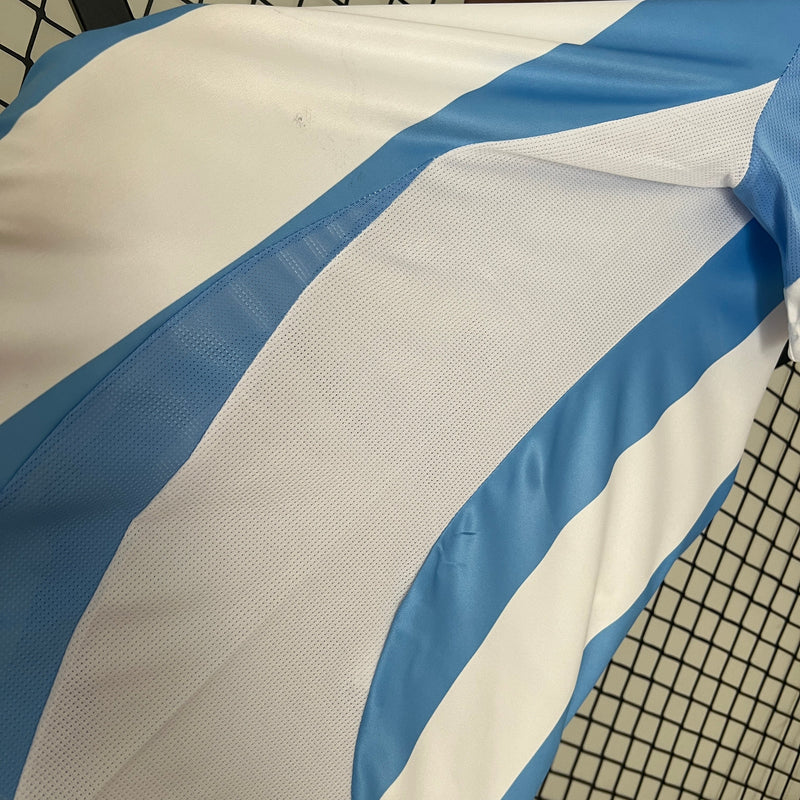 Camisa Argentina Titular 24/25 - Versão Feminina