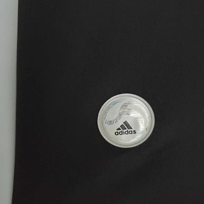Camisa Benfica 2009/10 Preta Retrô